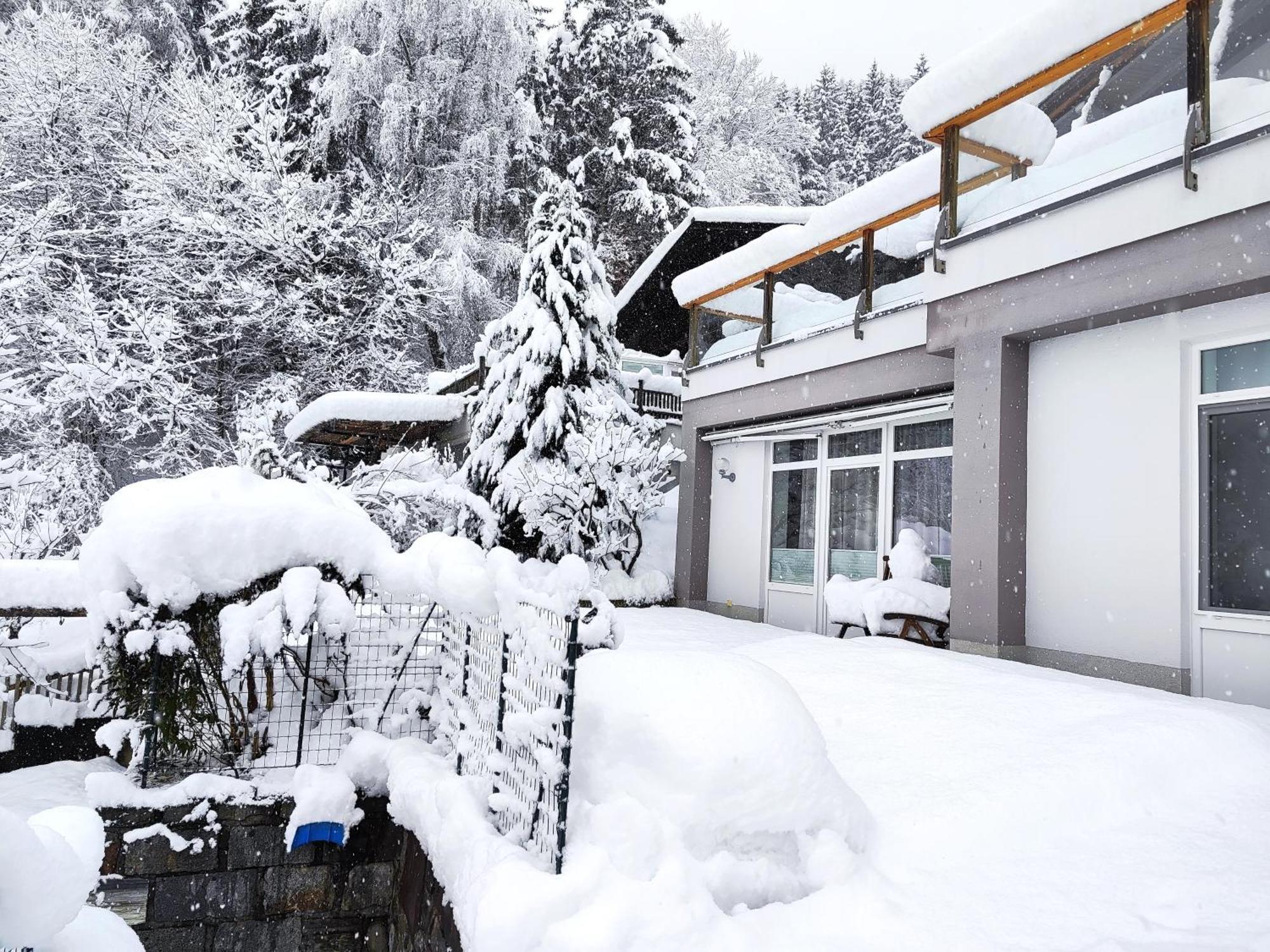 Ferienwohnung Hoellwart - Exclusiv, Ruhige Lage, Panoramablick Bischofshofen Extérieur photo