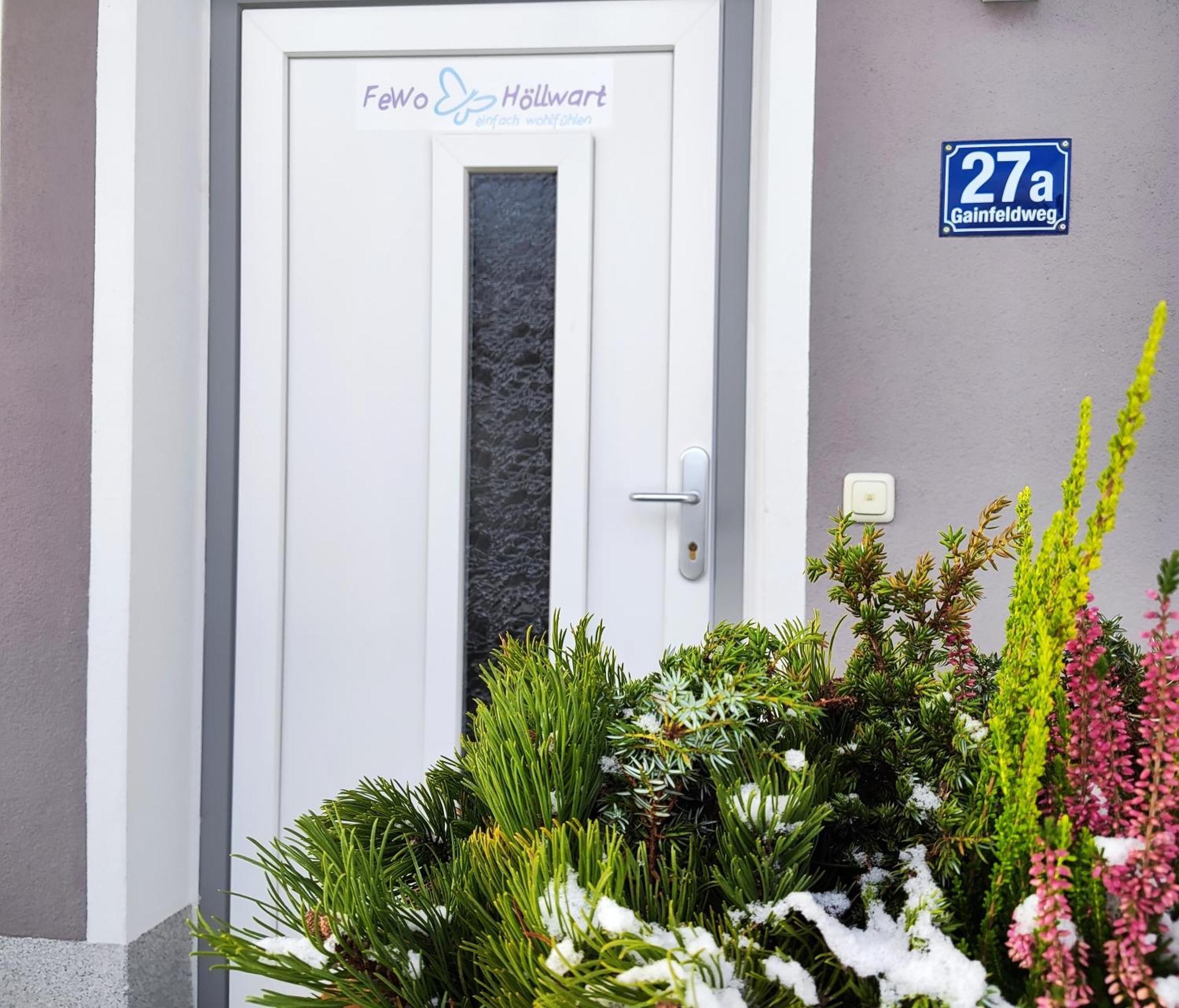 Ferienwohnung Hoellwart - Exclusiv, Ruhige Lage, Panoramablick Bischofshofen Extérieur photo