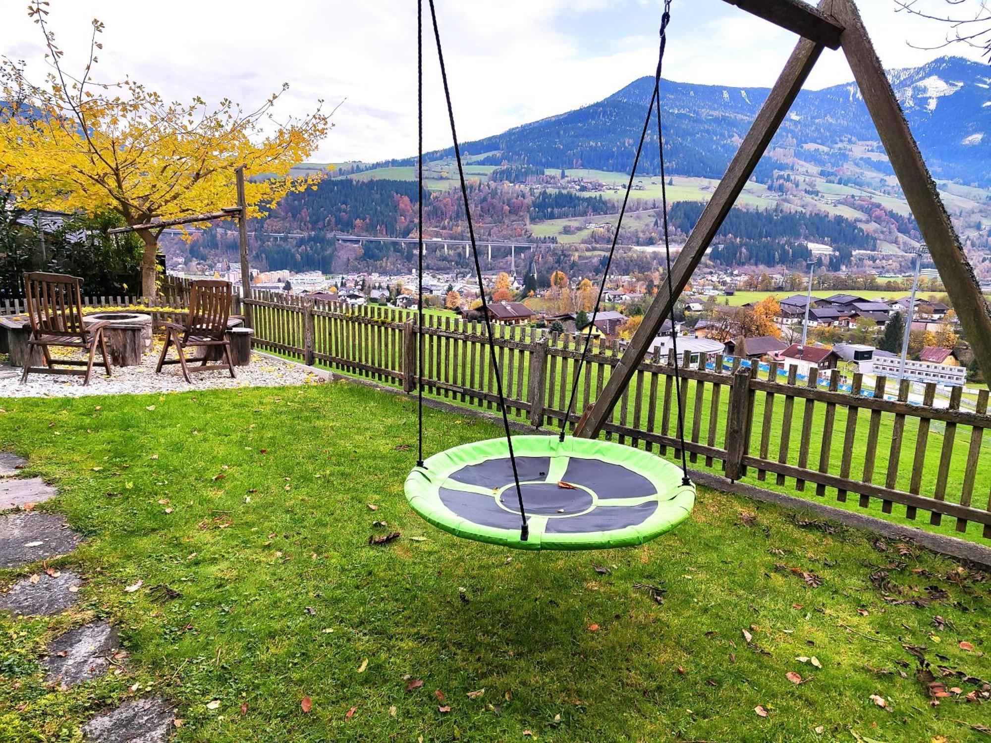 Ferienwohnung Hoellwart - Exclusiv, Ruhige Lage, Panoramablick Bischofshofen Extérieur photo